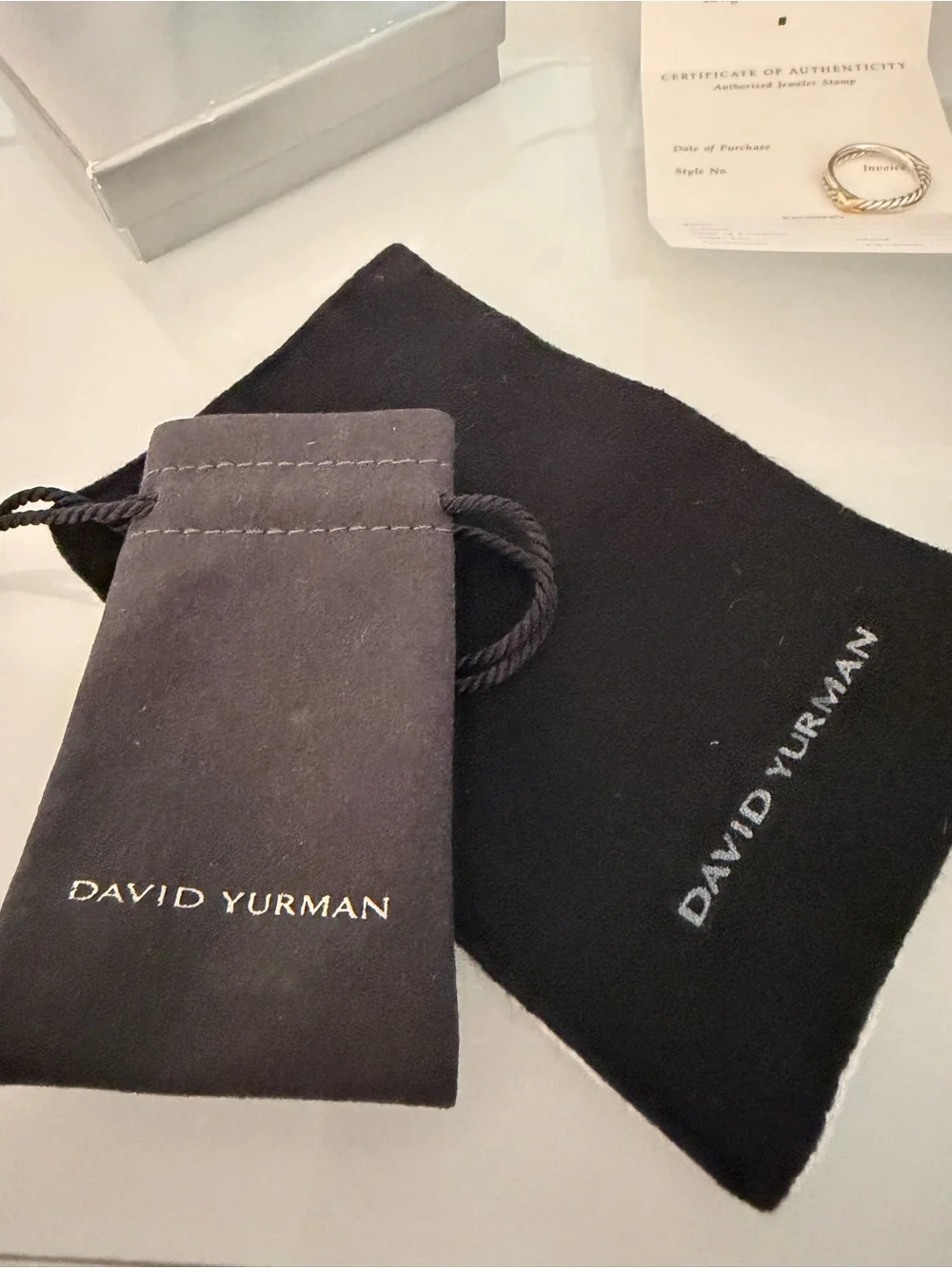 David Yurman one david